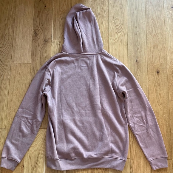 Vintage Pink Hoodie Graphic Men’s Large - Picture 2 of 2